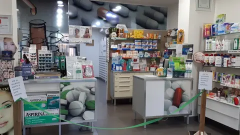 Postes de protecci&oacute;n en establecimiento de Astillero