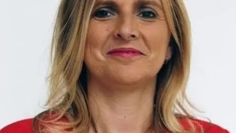 Noelia Cobo, secretaria Organizaci&oacute;n PSC-PSOE