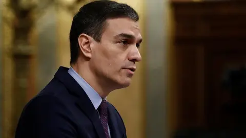 Av.- S&aacute;nchez se justifica: "se declar&oacute; el estado de alarma cuando se tuvo la cer