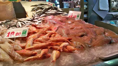 Santander mantiene abiertos los mercados de la Esperanza, Puertochico y M&eacute;xico