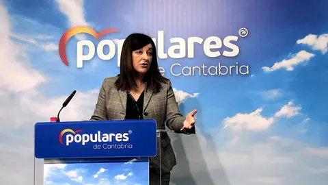 Mar&iacute;a Jos&eacute; Saenz de Buruaga (PP)