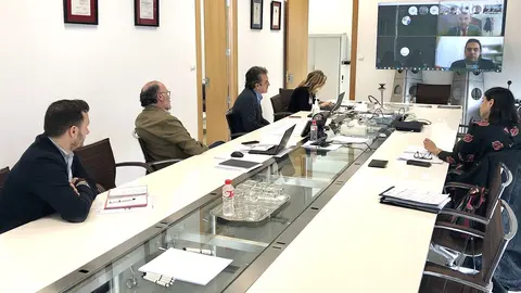 Comit&eacute; Vigilancia coronavirus para las empresas p&uacute;blicas de Cantabria