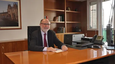 El presidente del Grupo Tragsa, Jes&uacute;s Casas Grandes