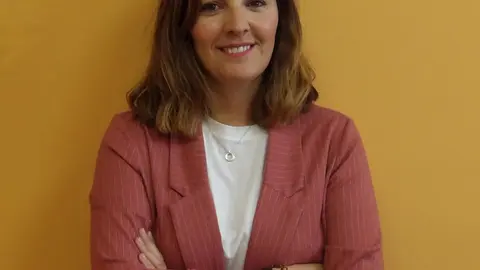 Concejala de Cultura de Suances, Arancha Prieto