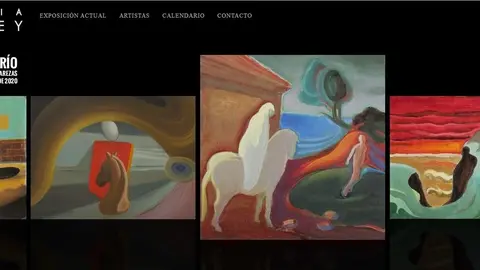 galer&iacute;a siboney mazario