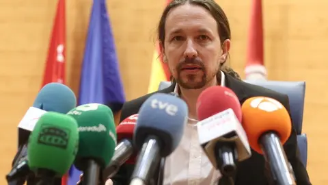 Coronavirus.- Iglesias, sobre las medidas: "Es un paso muy importante para que esta crisis no la paguen los de siempre"