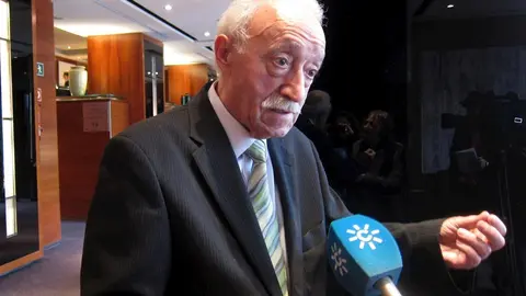 El presidente de Adicae, Manuel Pardos