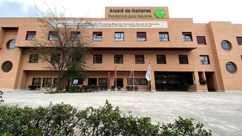 Residencia de mayores DomusVi Alcal&aacute; de Henares (Madrid)