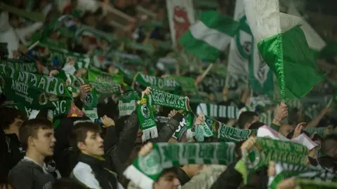 Afici&oacute;n del Racing