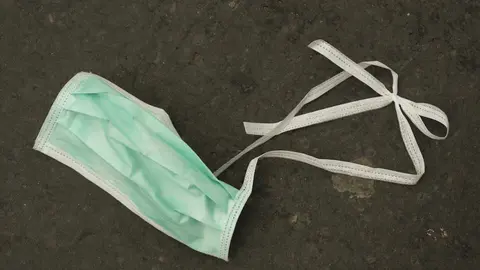 Coronavirus en Par&iacute;s