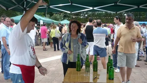 D&iacute;a de la Sidra