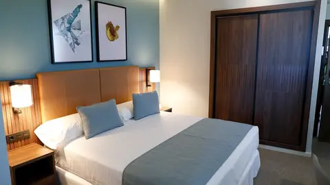 Habitaci&oacute;n de hotel