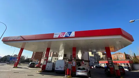 Gasolinera Cepsa