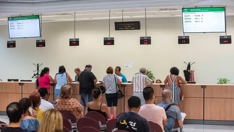 Oficina de la Agencia Tributaria