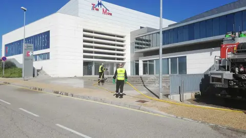 UME HOSPITAL TRES MARES