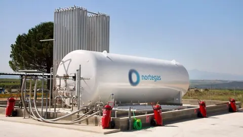 Instalaciones de Nortegas