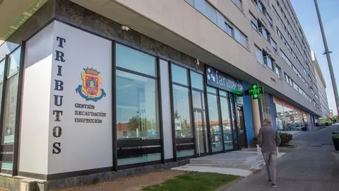 Nueva oficina municipal en la calle Rufino Ruiz Ceballos de Cros