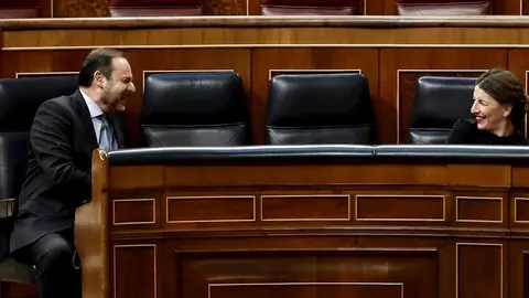El Congreso debate la pr&oacute;rroga del estado de alarma