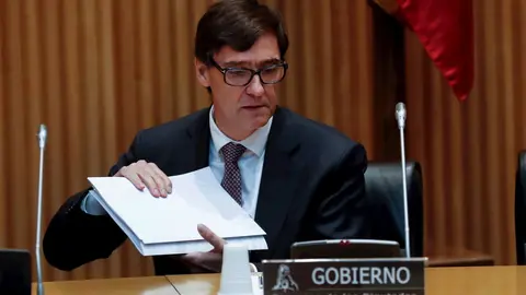 Coronavirus.- AMP.- Illa dice que los test r&aacute;pidos devueltos ten&iacute;an la marca CE y fue comprado a un proveedor nacional