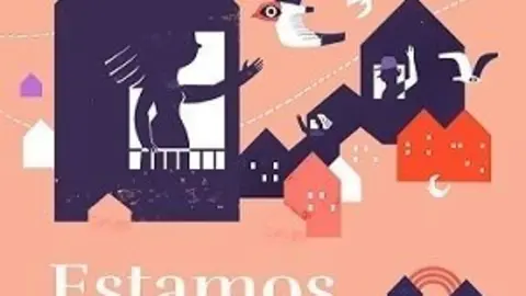Cartel campa&ntilde;a 'Estamos Contigo'