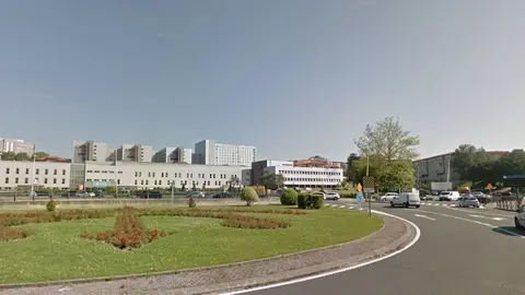 Turborrotonda Valdecilla Sur