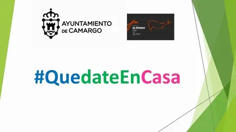 Cabecera del v&iacute;deo de los concejales de Camargo