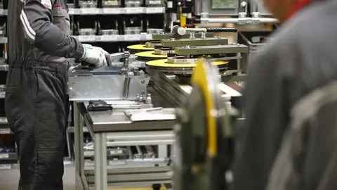 Trabajadores. Archivo