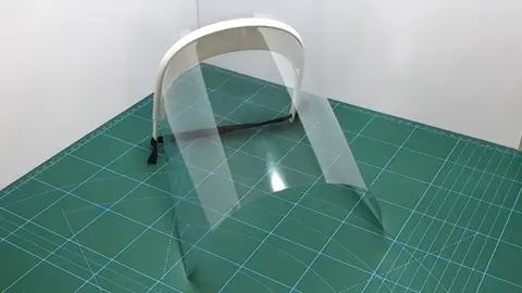 Nota De Prensa: Makers Viseras Protecci&oacute;n