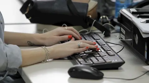 Los cursos de Fundaci&oacute;n ONCE mejoran la empleabilidad de las personas con discapacidad.