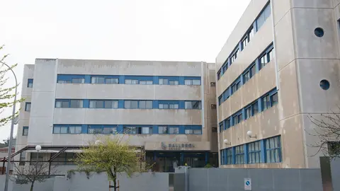 Fachada de la Residencia para Mayores Ballesol Mirasierra que cuenta con m&aacute;s de 190 plazas.