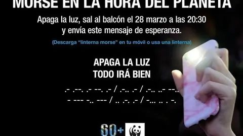 La Hora del Planeta de WWF
