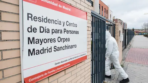Residencia Orpea Madrid Sanchinarro