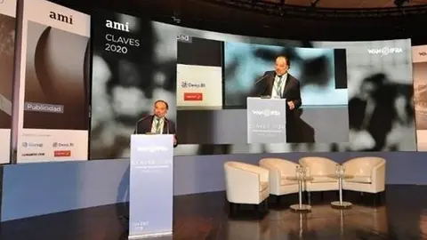 Fernando de Yarza L&oacute;pez-Madrazo, presidente de la Asociaci&oacute;n Mundial de Peri&oacute;dicos y Editores (WAN-IFRA)