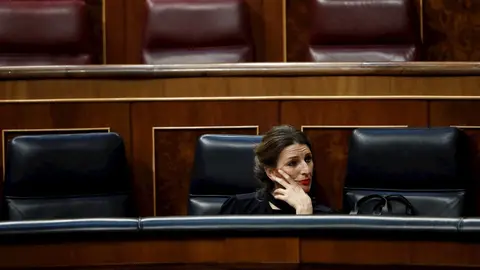 El Congreso debate la pr&oacute;rroga del estado de alarma