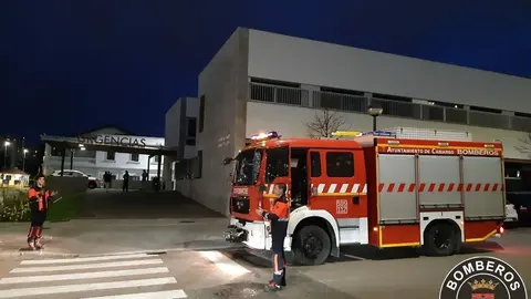 Bomberos de Camargo