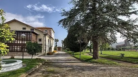 Albergue de Sol&oacute;rzano