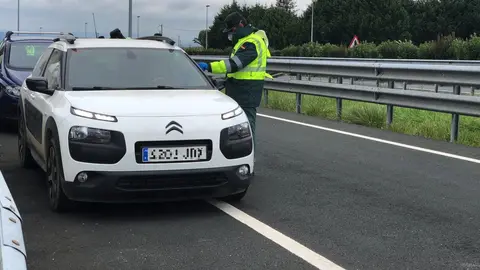 Guardia Civil Control 3a