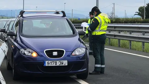 Guardia Civil Control 4a