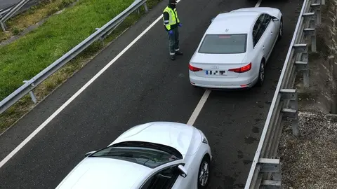 Guardia Civil Control 5