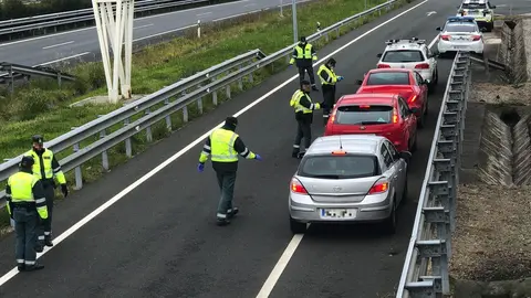 Guardia Civil Control 6