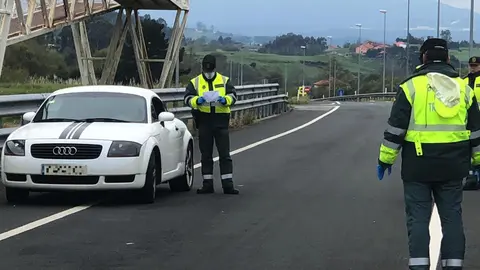 Guardia Civil Control 8