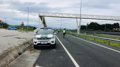 Guardia Civil Control 10