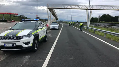 Guardia Civil Control 11