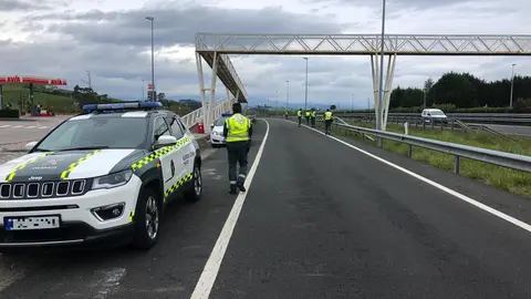 Guardia Civil Control 15