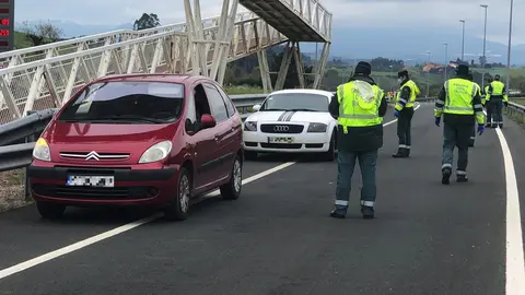 Guardia Civil Control 16