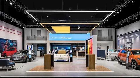 Nuevo dise&ntilde;o de marca para concesionarios.