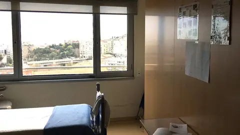 Habitaci&oacute;n de hospital