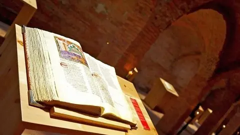 Obra De Beato De Li&eacute;bana