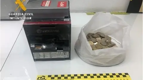 Nota De Prensa La Guardia Civil Detiene A Un Menor E Investiga A Otro Por Robos En Malia&ntilde;o