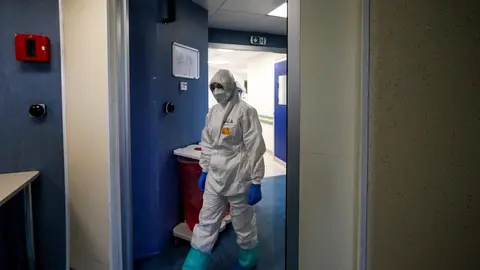 Coronavirus.- La pandemia de coronavirus suma ya m&aacute;s de 53.000 muertos tras supe